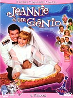 Jeannie É um Gênio Quinta Temporada Disco 3