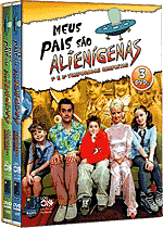 Meus Pais Sao Alienigenas Primeira Temporada