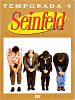 Seinfeld Nona Temporada Disco 2