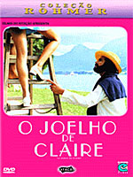 Colecao Rohmer O Joelho de Claire