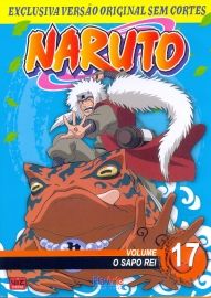 Naruto Vol.17 O Sapo Rei