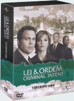 Lei e Ordem Crimes Premeditados O Terceiro Ano Disco 5