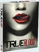 True Blood Primeira Temporada Disco 1