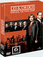 Lei e Ordem Special Victims Unit O Sexto Ano Disco 1
