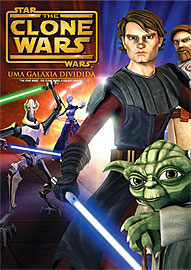 Star Wars The Clone Wars Uma Galaxia Dividida