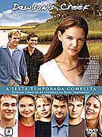 Dawsons Creek Sexta Temporada Disco 1 e 2