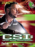 CSI Quarta Temporada Vol.3 Disco 1 e 2