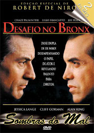 Desafio no Bronx / Sombras do Mal