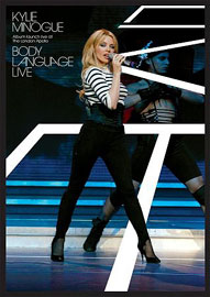 Kylie Minogue - Body Language Live