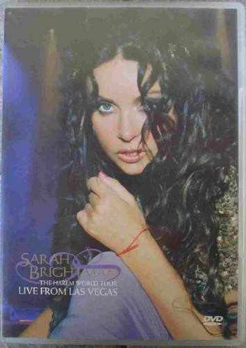 Sarah Brightman Live From Las Vegas