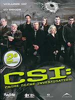 CSI Segunda Temporada Vol.2 Disco 3