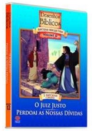 Desenhos Biblicos Vol.12