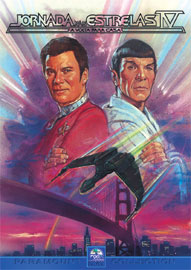 Jornada nas Estrelas IV A Volta Pra Casa