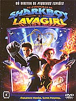 As Aventuras de Sharkboy e Lavagirl