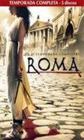 Roma Segunda Temporada Box 5 Dvds