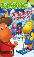 Backyardigans Defensores do Forte