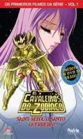 Os Cavaleros do Zodiaco - Saint Seyna