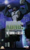 Kong O Retorno A Selva