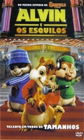 Alvin e os Esquilos