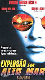 Explosao em Alto Mar