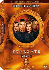 Stargate Sg1 Sexta Temporada disco 3