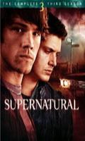Supernatural Terceira Temporada Disco 2