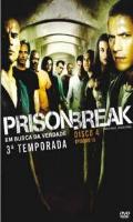 Prison Break Terceira Temporada Disco 4