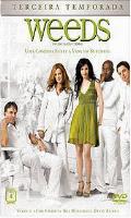 Weeds Terceira Temporada Box 3 Dvds
