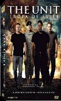 The Unit Segunda Temporada Box 6 Dvds