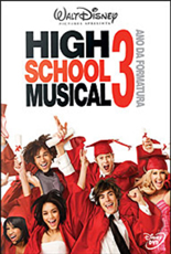 High School Musical 3 Ano de Formatura