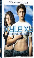 Kyle Xy Segunda Temporada Box 3 Dvds