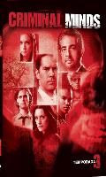 Criminal Minds Terceira Temporada Disco 1