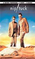 Nip Tuck Ninguem e Perfeito Quinta Temporada Box 4 Dvds