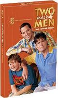 Dois Homens e Meio Quinta Temporada Box 3 Dvds