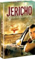 Jericho Primeira Temporada Completa Box 6 Dvds