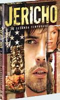 Jericho Segunda Temporada Completa Box 2 Dvds