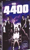 The 4400 Terceira Temporada Box 4 Dvds