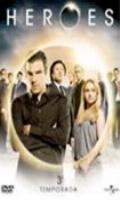 Heroes Terceira Temporada Box 6 Dvds