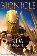 Bionicle a Lenda Renasce