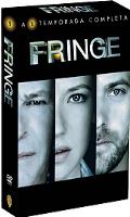 Fringe Primeira Temporada Box 7 Dvds