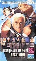 Corra Que A Policia Vem Ai 33 1/3 O Insulto Final