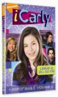 Icarly Primeira Temporada Box 2 Dvds