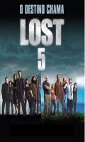 Lost Quinta Temporada O Destino Chama Box 6 Dvds
