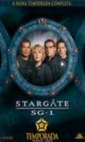 Stargate Sg1 Nona Temporada Box 5 Discos