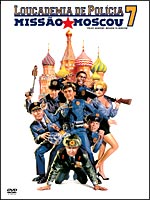 Loucademia de Policia 7 Missão Moscou
