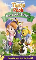 Meus Amigos Tigrão e Pooh Todo Mundo é Especial