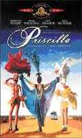 Priscilla a Rainha do Deserto