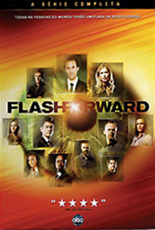 Flashforward Primeira Temporada Box 6 Dvds