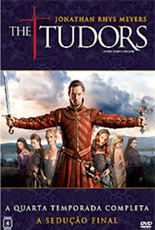 The Tudors Quarta Temporada Box 3 Dvds
