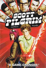 Scott Pilgrim Contra o Mundo
